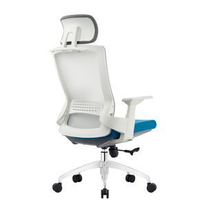 Chaise ergonomique <span class=keywords><strong>de</strong></span> luxe en maille pour ordinateur au design attrayant à dossier haut - Product Image 6