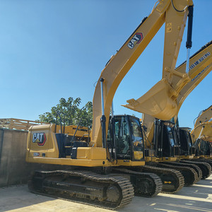 Excavadoras Usadas Importadas de Japón CAT 320GC 320B 320BL 320C 320CL 320D 320DL de 20 Toneladas, Maquinaria de Movimiento de Tierras de Gran Potencia - Product Image 3