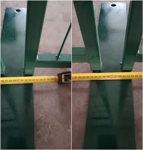 Clôture <span class=keywords><strong>de</strong></span> contrôle des foules temporaire en acier métallique Clôture <span class=keywords><strong>de</strong></span> <span class=keywords><strong>piscine</strong></span> temporaire galvanisée - Product Image 3