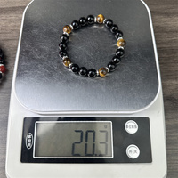 Haute qualité mode cristal artisanat pierres de guérison sept Chakras vie arbre cornaline vert Aventurine Bracelet pour cadeaux