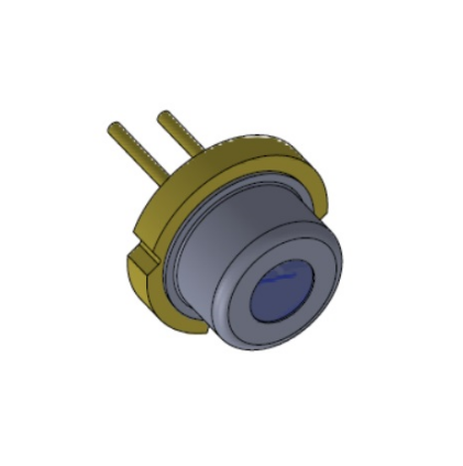 1470nm 2W High Power TO5 Package Laser Diode for Medical Therapy & Industrial Processing Applications