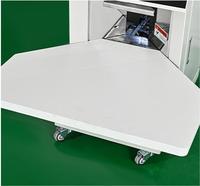 Machine automatique de comptage de papier de contrôle PLC de bureau A4 avec précision et efficacité pour les professionnels de l'impression