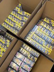 Boîte de booster Mega Dream EX TCG Pokemoned en prévente, M2a, boîte dorée, paquets de boosters de cartes à collectionner japonaises pour collectionneurs et joueurs - Product Image 6