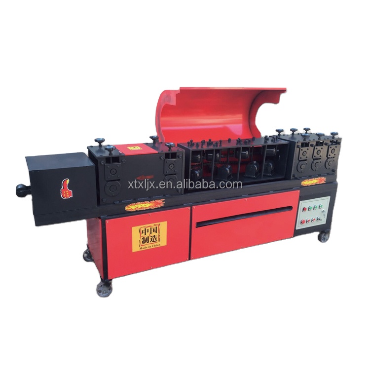 Машина для выпрямления и выпрямления стальных труб Xieli, заводская цена