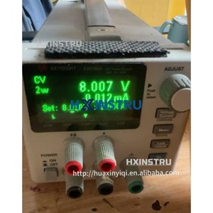 Alimentation électrique CC AGILENT/HP/Keysight E36103A, sortie simple, 20 V, 2 A, 40 W - Product Image 1