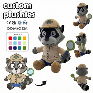 Fabricante de Juguetes de Peluche Personalizados: Muñeco de Peluche de Niño con Camiseta Negra de Dibujos Animados, Mercancía de Conveniencia para Conveniones de Anime, Juguete de Bebé <span class=keywords><strong>Mymelody</strong></span>, Máquina de Garras Personalizada - Product Image 6