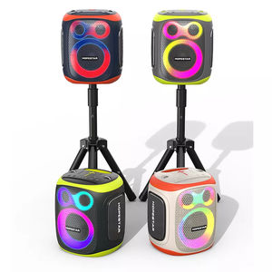 Altavoz Portátil Hopestar Party 130 Potente Sistema de Audio de 120W Batería de 22000mAh <span class=keywords><strong>con</strong></span> Micrófonos Inalámbricos Duales - Product Image 2