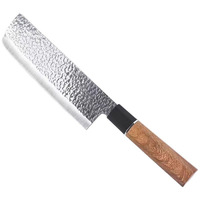 Couteau de boucher en acier Damas japonais Amber Innovative à 67 couches, couteau à viande, couteau de chef de cuisine en acier inoxydable tranchant, personnalisé