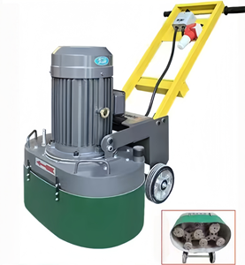 Machine à poncer les sols en béton - Product Image 1