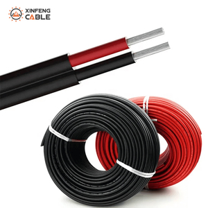 Câble solaire photovoltaïque H1Z2Z2-K, câble DC 2x4mm2 <span class=keywords><strong>2x6mm2</strong></span> 2x16mm2, fabricant - Product Image 3