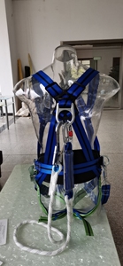 Dây Đai An Toàn Toàn Thân Làm Việc Giàn Giáo Xây Dựng Công Nghiệp Bảo Vệ Chống Rơi - Product Image 5