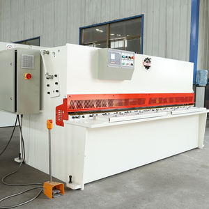 Máquina punzonadora y cizalla Ironworker Máquina cizalla circular la falla de energía recordada - Product Image 3