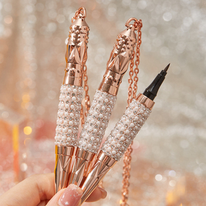 Queens Scepter delineador de ojos Liquid Pen Smooth Stunner Soft Core Big Eye Makeup <span class=keywords><strong>Setting</strong></span> Principiante principiante delineador de ojos al por mayor - Product Image 6