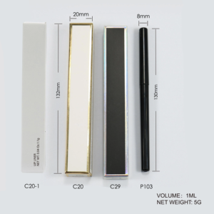 10 Farben Natural Nude bis Dark Wasserdicht Langlebig No Fade Soft Pencils Lippenstift Make-up Geschenkset für die tägliche Reise Party Arbeit - Product Image 4