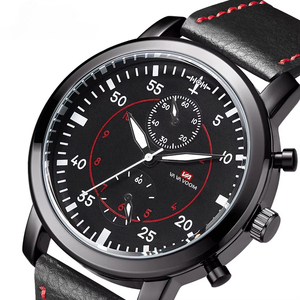Reloj de Cuarzo Deportivo para Hombre, Diseño Moderno, Resistente al Agua, Correa de Nailon Verde, Subesferas Decorativas, para Uso Casual al Aire Libre, OEM ODM - Product Image 6
