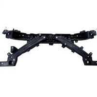 Support de radiateur en plastique LinTech pour Tesla Model 3, neuf, pièce de rechange pour carrosserie automobile OE 1711743-00-F