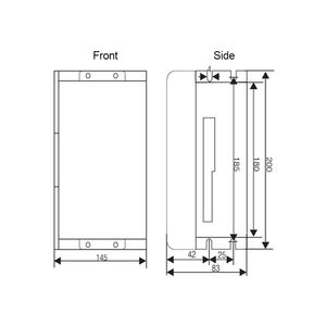 ไดรเวอร์มอเตอร์ดิจิตอล WaveTopSign Leadshine DM2282 แบบ 2 เฟส กระแสไฟ <span class=keywords><strong>2.2</strong></span>~8.2 แอมป์ แรงดันไฟฟ้า 80~220VAC - Product Image 5