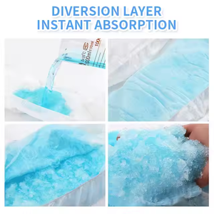 Pañales para Adultos Personalizados Unisoft al por Mayor, Tecnología Avanzada de Bloqueo de Olores, Súper Absorbentes, Transpirables, Tipo Pull-Up - Product Image 4