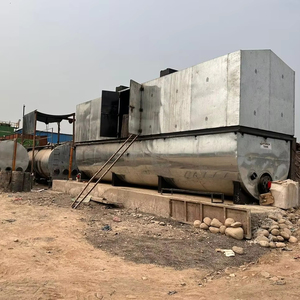 เครื่องกลัดรัมน้ำมันดินแบบแมนนวลใหม่เครื่องผสมยางมะตอยเครื่องทำถนนพร้อมส่วนประกอบหลักเครื่องยนต์ PLC - Product Image 1