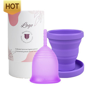 Furuize Coupes Menstruelles les Plus Vendues en Silicone de Qualité Médicale - Product Image 1