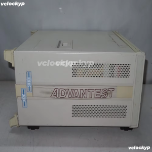 Advantest Q8383 Optical Spectrum Analyzer Wavelength <b>range</b> 550 to 1750 nm, mono - Product Image 5