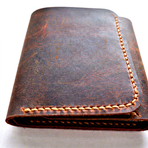 Luxury Business Leather Trifold <b>Wallet</b> <b>Men</b> RFID Blocking Custom Gift Box Real Leather <b>Card</b> Holder Wholesale NTW-0054 - Product Image 1