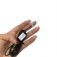 Capteur de pesage miniature à cellule de charge à compression de type bouton, fabriqué en Chine, pour bras mécanique, 5kg, 10kg, 20kg, 50kg