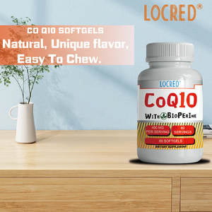 סוכריות גומי ללא סוכר למבוגרים עם קואנזים Q10, אספקה ל-2 חודשים, רודיולה רוזה, ג'ינסנג, ויטמין <span class=keywords><strong>B12</strong></span> 1000 מיקרוגרם, B6, לחיזוק מערכת החיסון - Product Image 5