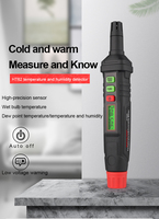 Mestek MAYILON — thermomètre HT62, hygromètre, capteur d'humidité et de température environnemental, de Type stylo, Portable