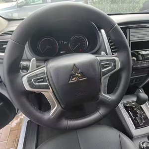 Camioneta Diésel <span class=keywords><strong>L200</strong></span> <span class=keywords><strong>Usada</strong></span> de Primera Calidad, Asientos Eléctricos de Cuero, Transmisión Manual, 110KW 150HP, Vehículo Todoterreno Confiable - Product Image 5