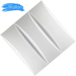 Ducha de PVC Decoración de plástico 3D Hd Wallpapers 1080p Tablero Panel de pared de PVC