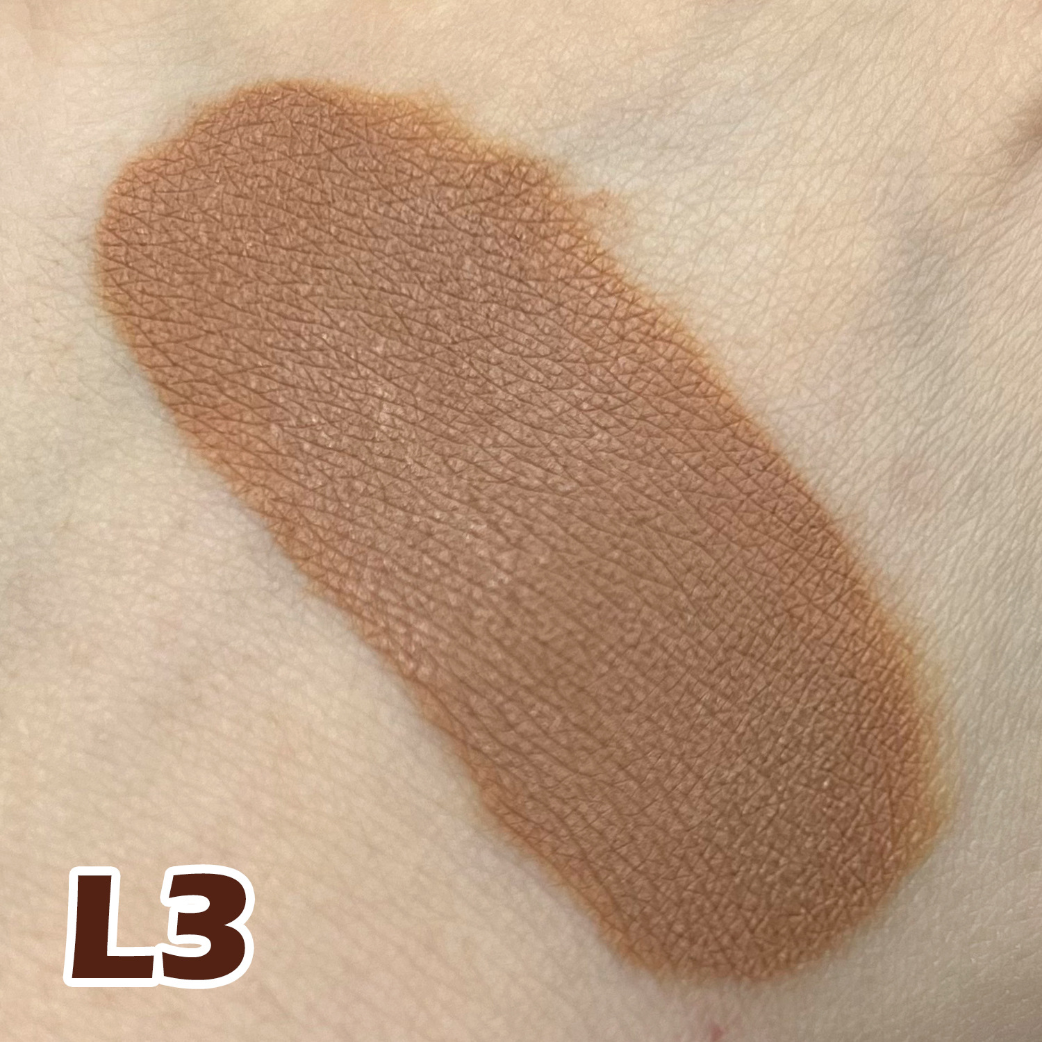 Fondotinta liquida 3