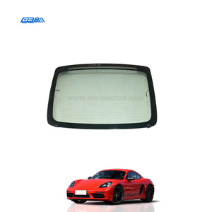 Vitre arrière de rechange hautement transparente pour Porsche 718 986 OE 98656309101 - Product Image 1