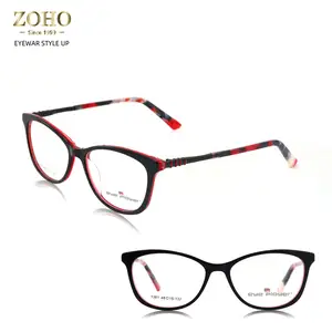 ZOHO醋酸盐时尚儿童镜框眼镜光学儿童眼镜镜框