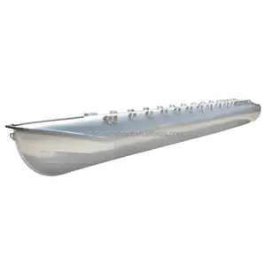 Vente directe <span class=keywords><strong>de</strong></span> Chine, tubes <span class=keywords><strong>de</strong></span> bateau ponton en alliage d'aluminium, flotteurs en vente chaude - Product Image 1