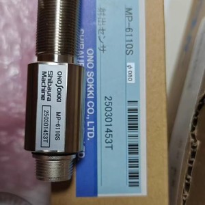 เซ็นเซอร์เอาท์พุตโตชิบา MP-6110S IP65 สำหรับเครื่องหล่อแบบไดคาสติ้ง - Product Image 2