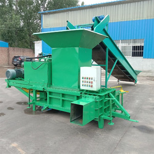 Cây trồng mới trang trại sử dụng máy Đóng kiện rơm ủ chua và hay Baler Gói máy với động cơ động cơ lõi bảo tồn cỏ thức ăn gói kiện - Product Image 6