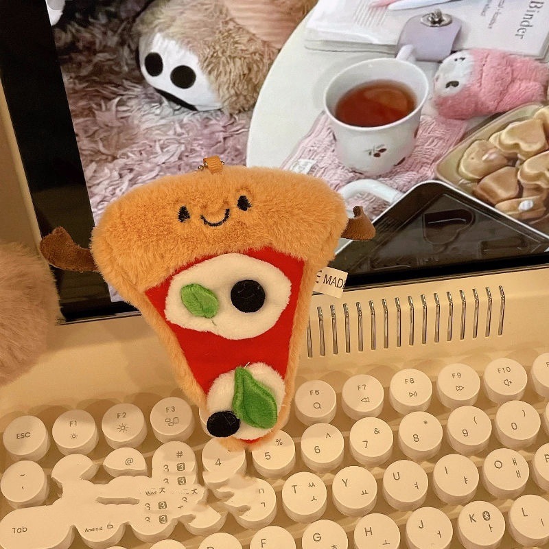 Rebanadas de pizza