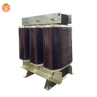 Fabrication en usine, prix du transformateur 800 kVA, transformateur 380 V vers 220 V, transformateur 2500 kVA