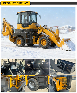 Высококачественный новый мини-экскаватор-погрузчик WZ30-25C на дизельном ходу, 2,5 тонны, с гидравлическим насосом, отличное состояние, гарантия 1 год - Product Image 5