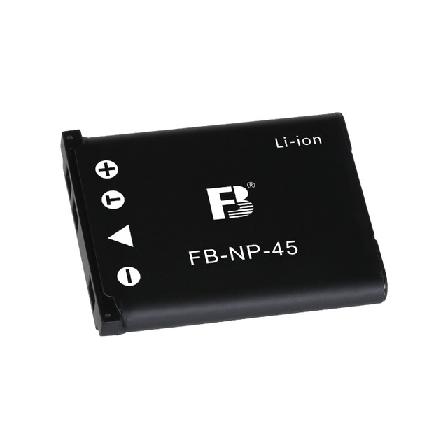 FB-NP-45 Lithium Battery Digital Battery for Camera for FUJIFILM Z33 Z31 Z30 Z20 Z10 Z808 Z707 Z300 Z200 Z100 J50 J38