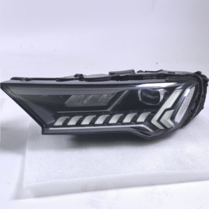ไฟหน้า LED 4L 4ม. สำหรับรถ Audi, <span class=keywords><strong>SQ7</strong></span> Q7 <span class=keywords><strong>SQ7</strong></span> 4ม. ไฟหน้าแมทริกซ์ LED 4L 2021-2024 Q7 <span class=keywords><strong>SQ7</strong></span> 4ม. ชิ้นส่วน4L - Product Image 3