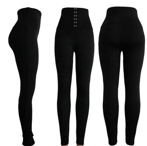 2020 haute qualité conception simple dame fitness sport leggings <span class=keywords><strong>doux</strong></span> coupe slim pantalons de <span class=keywords><strong>yoga</strong></span> à séchage - Product Image 5