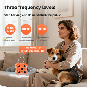 Dispositivo Antiabbaio a Ultrasuoni per Cani - Prezzo di Fabbrica, Impermeabile per Esterni, per Addestramento Animali Domestici - Product Image 4