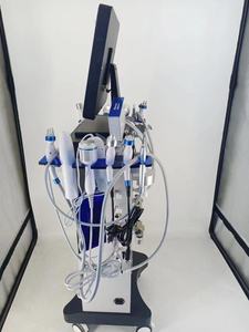 Máquina de Hidrodermoabrasión 14 en 1 para Cuidado Facial, Precio de Fábrica 2025, Chorro de Oxígeno, Burbujas de Agua, 2 Instrumentos de Limpieza Facial - Product Image 4