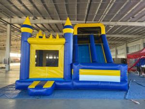 <span class=keywords><strong>Castillo</strong></span> Inflable Personalizado para Fiestas Familiares o Juegos Infantiles - Product Image 2