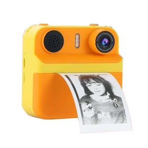 Wholesale Dropshiping Kids Instant <strong>Thermal</strong> Printer Photo Digital <strong>Camera</strong> A7 Rechargeable Battery Pack <strong>Cheap</strong> <strong>Camera</strong> MINI SD Card - Product Image 5