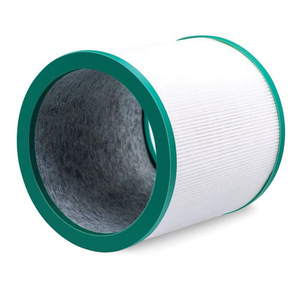 Pièce de rechange pour <span class=keywords><strong>purificateur</strong></span> d'air <span class=keywords><strong>Dyson</strong></span> TP00 TP002 TP03 AM11, <span class=keywords><strong>purificateur</strong></span> d'air électrique domestique avec matériau en charbon actif - Product Image 2