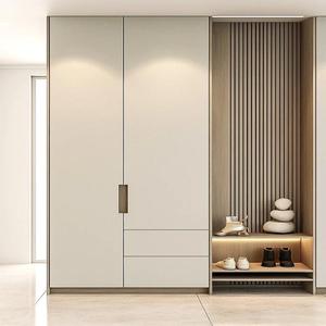Meuble à chaussures moderne <span class=keywords><strong>de</strong></span> luxe léger et personnalisé, solution complète pour l'entrée <span class=keywords><strong>de</strong></span> la maison - Product Image 1