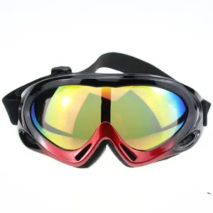 Bunte Motorrad brille Wind dichte Offroad-Motorrad brille